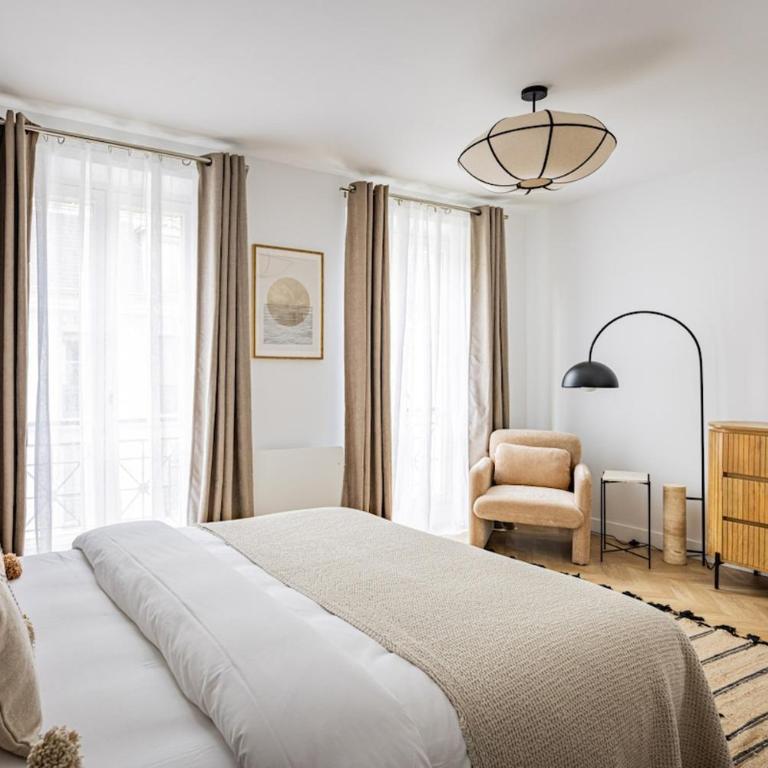 New-Premium-Nation-Bastilles-Large 2-room apartment - Appartement 1 Chambre - 20