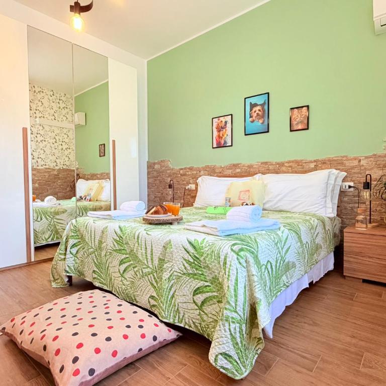 B&B La Chicca di Milu' for Pet Lovers, un'oasi pet-friendly tra mare e campagna - Camera Tripla Deluxe - 50
