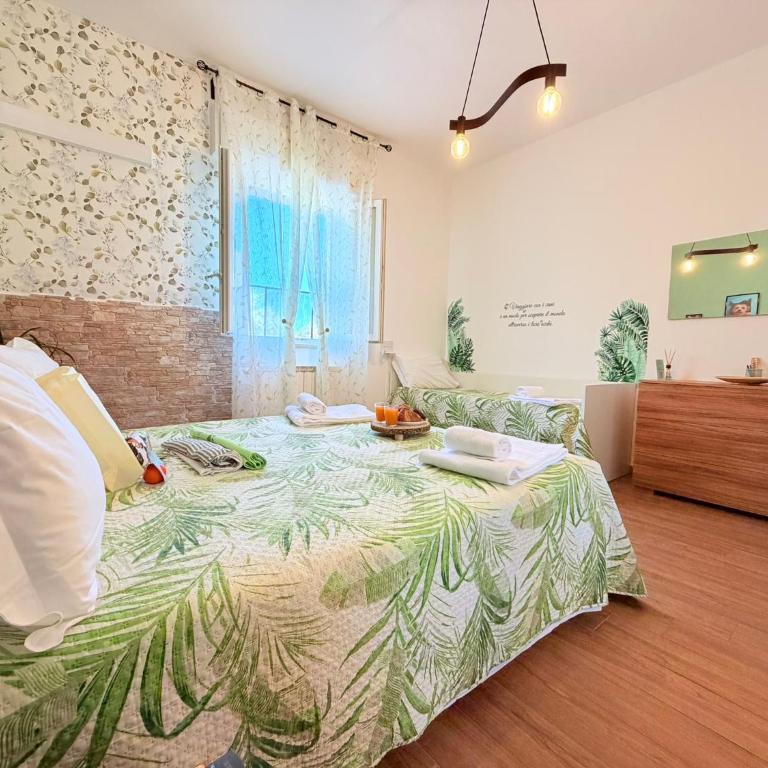 B&B La Chicca di Milu' for Pet Lovers, un'oasi pet-friendly tra mare e campagna - Camera Tripla Deluxe - 52