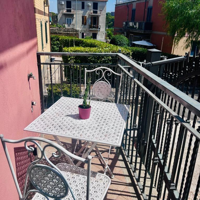 Casa Famose na Pennichella - Apartamento de 1 dormitorio con vistas al jardín - 2