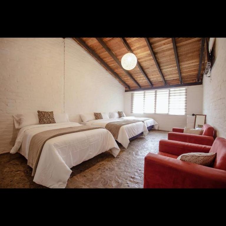 Quinta La Aurora Hostal B - Habitación Familiar - 4