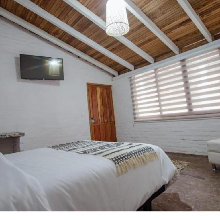 Quinta La Aurora Hostal B - Habitación Doble - 2