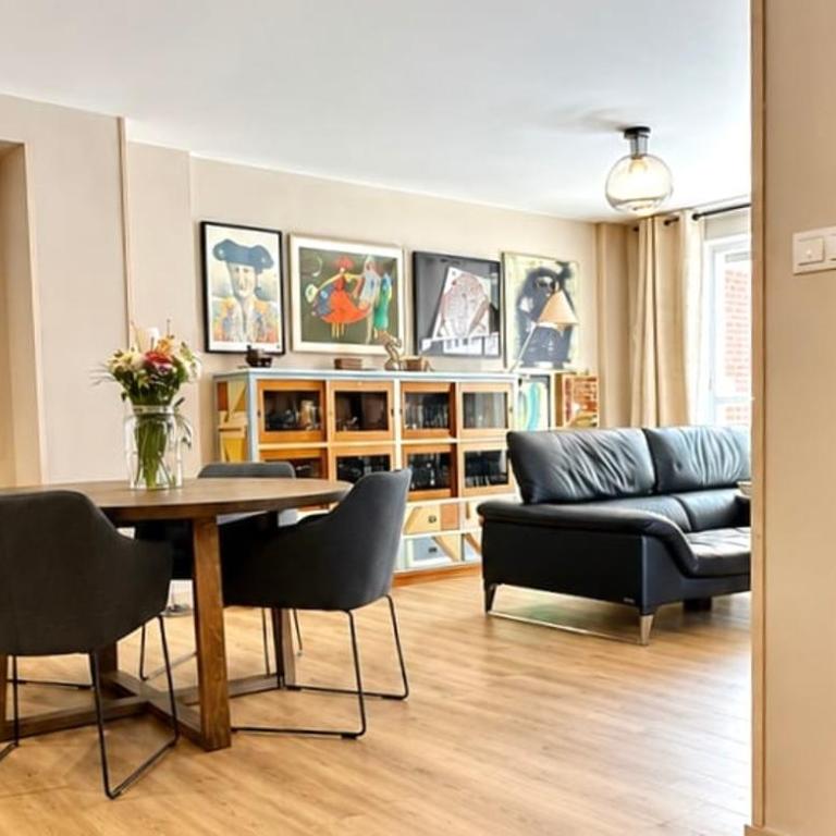 Entire house chalet Madrid Formula 1 Grand Prix - Haus mit 4 Schlafzimmern - 7