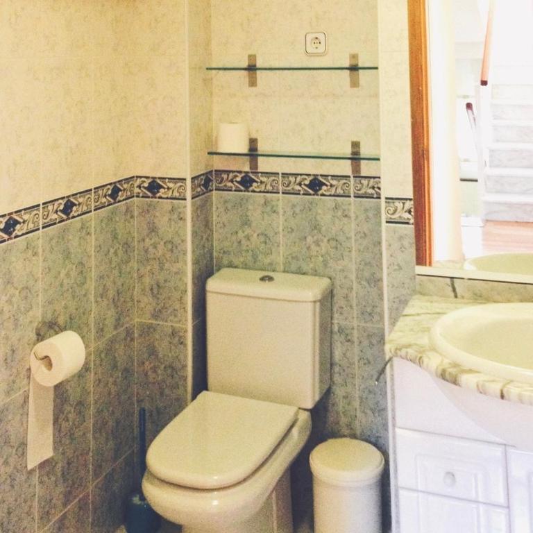 Entire house chalet Madrid Formula 1 Grand Prix - Haus mit 4 Schlafzimmern - 16