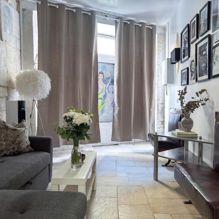 Montmartre Apartments - Androuet - Apartment mit Dusche - 31