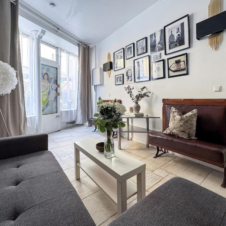 Montmartre Apartments - Androuet - Apartment mit Dusche - 30