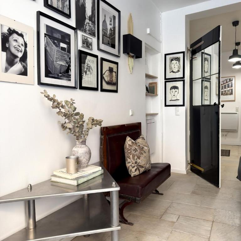 Montmartre Apartments - Androuet - Apartment mit Dusche - 24