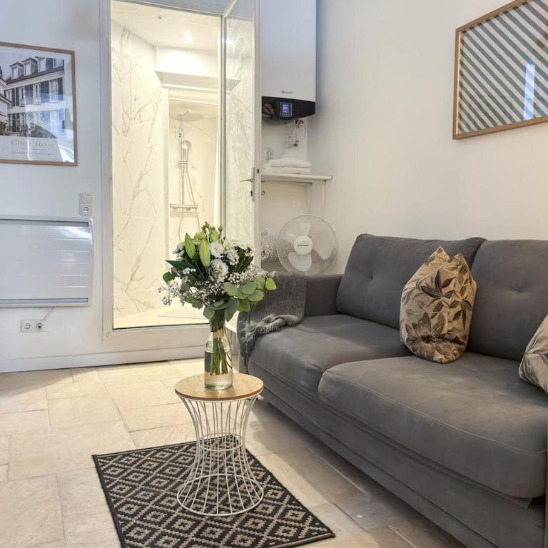 Montmartre Apartments - Androuet - Apartment mit Dusche - 18