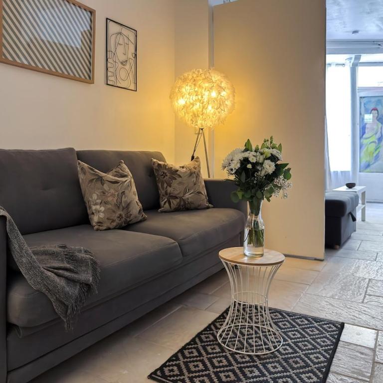 Montmartre Apartments - Androuet - Apartment mit Dusche - 17