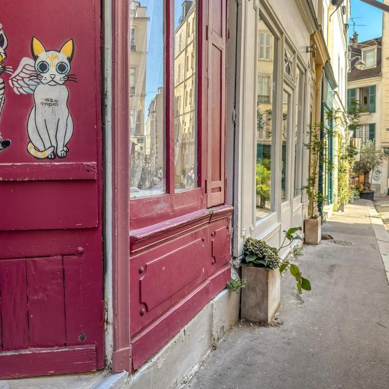 Montmartre Apartments - Androuet - Apartment mit Dusche - 9