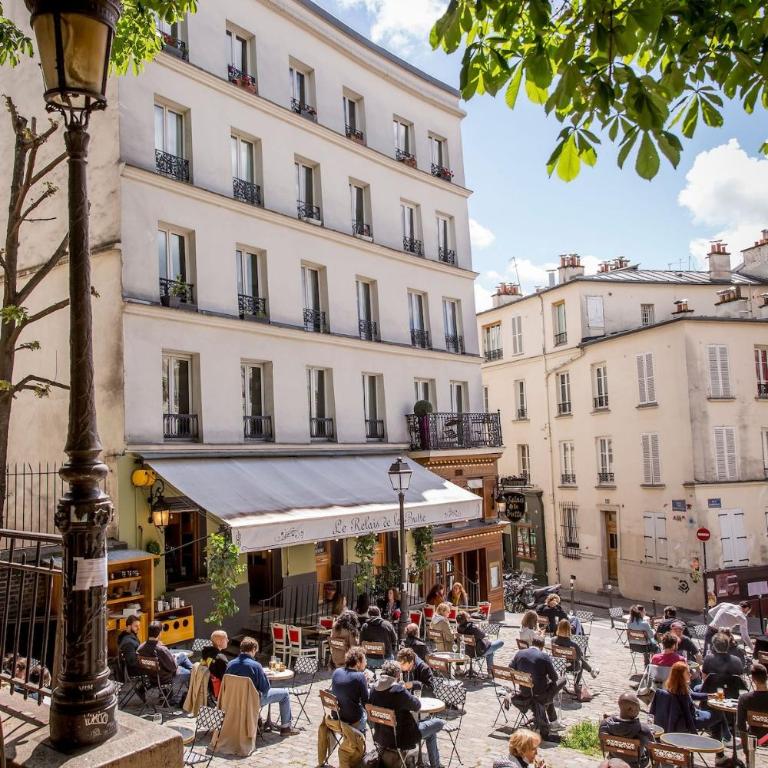 Montmartre Apartments - Androuet - Apartment mit Dusche - 6
