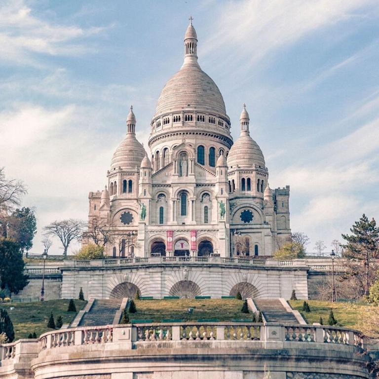 Montmartre Apartments - Androuet - Apartment mit Dusche - 4