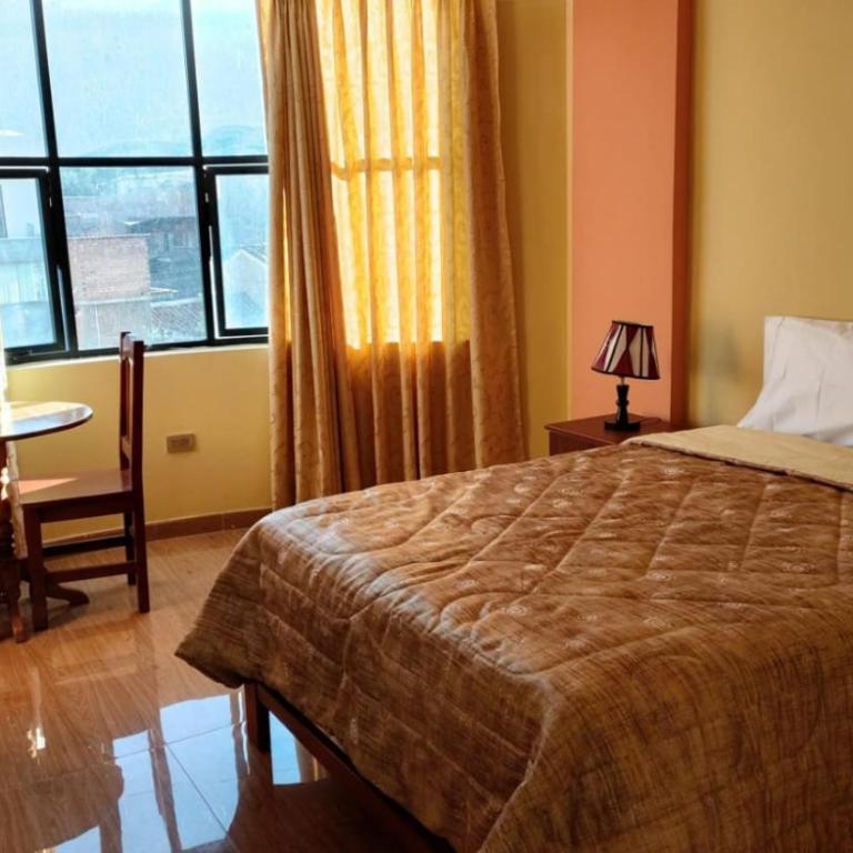 HOTEL EL CASTOR Huaraz - Standard Double Room - 2