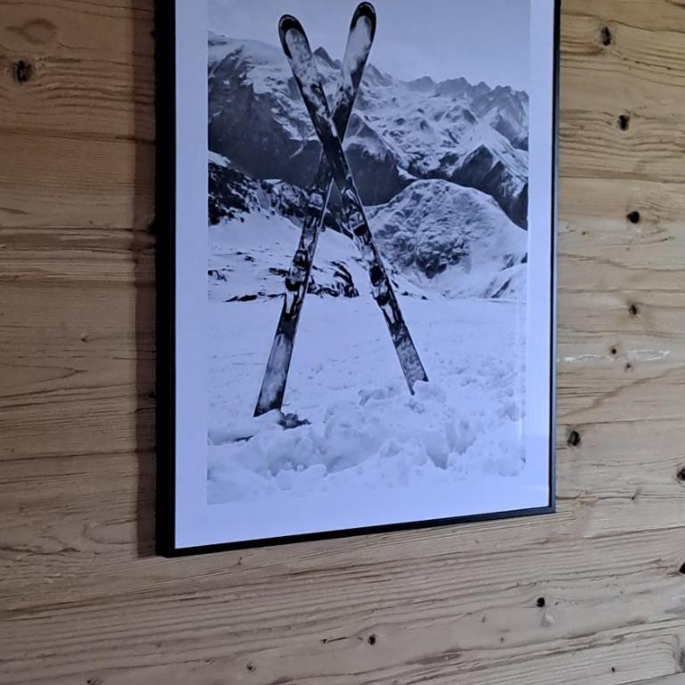 L'Alpage au coeur du domaine du Grand Bornand - Chalet - 10