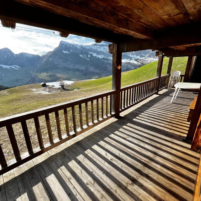 L'Alpage au coeur du domaine du Grand Bornand - Chalet - 16