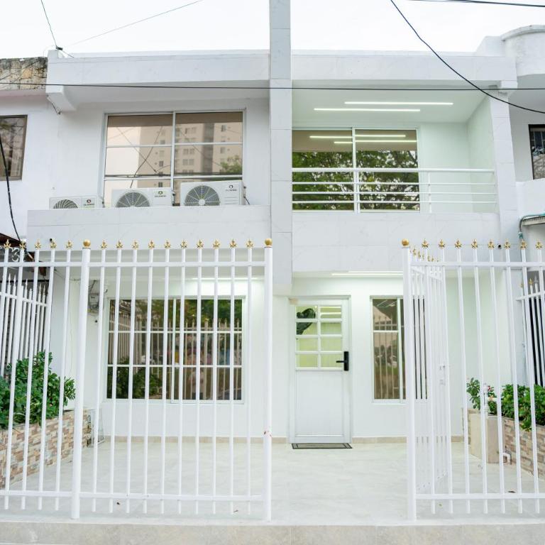 Casa Confort Turismo En Cartagena 8 - Casa de 5 dormitorios - 5