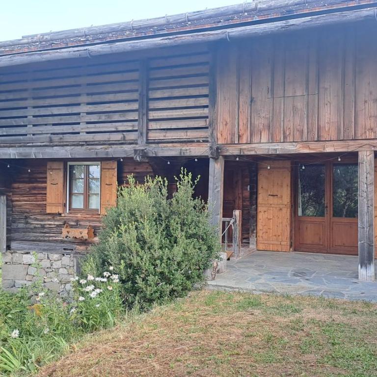 L'Alpage au coeur du domaine du Grand Bornand - Chalet - 21