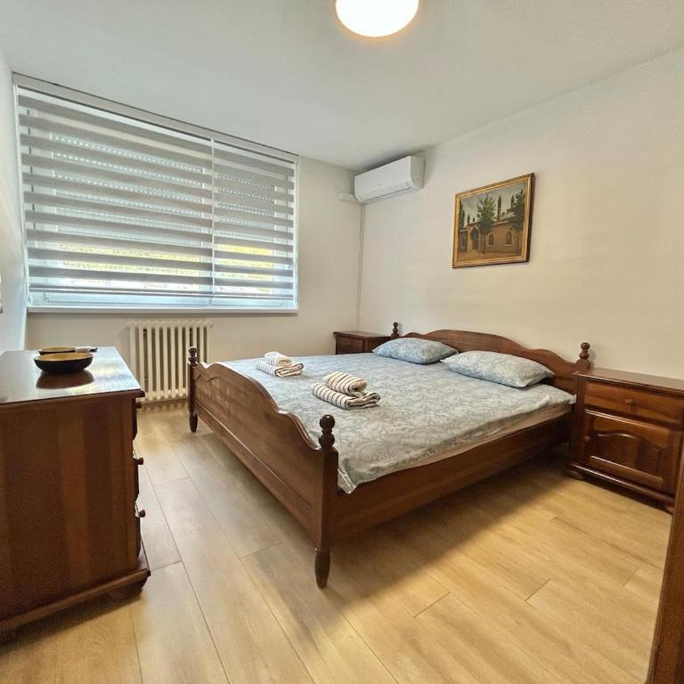 Melody - Appartement 2 Chambres avec Balcon - 8