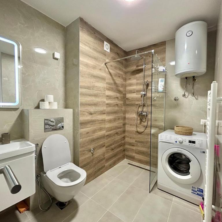 Melody - Appartement 2 Chambres avec Balcon - 9