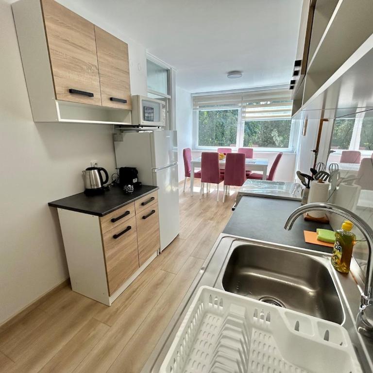 Melody - Appartement 2 Chambres avec Balcon - 10