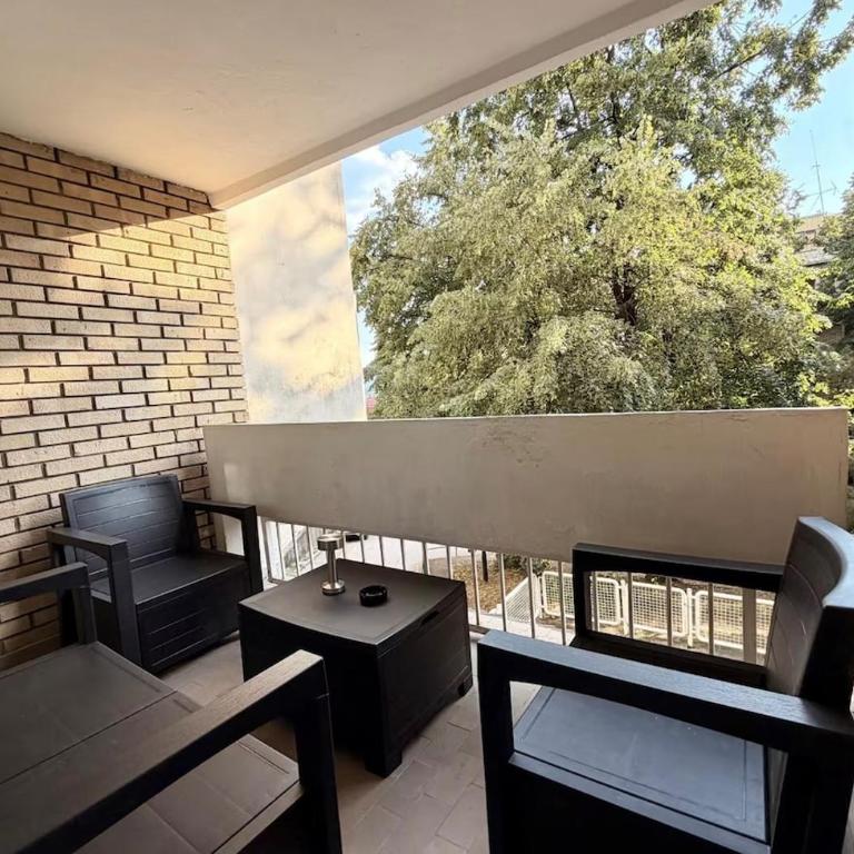 Melody - Appartement 2 Chambres avec Balcon - 14