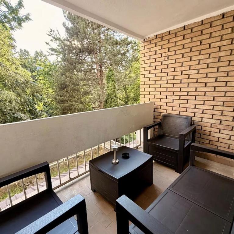 Melody - Appartement 2 Chambres avec Balcon - 16