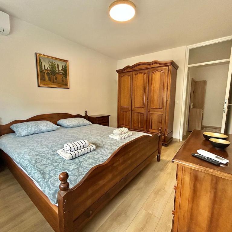 Melody - Appartement 2 Chambres avec Balcon - 19