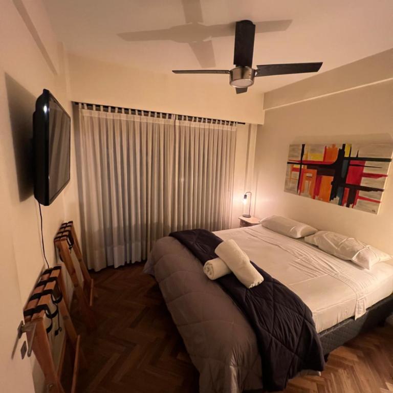 Departamento Completo - Palermo Soho - 2 Ambientes - 4 Personas - 60 m2 - One-Bedroom Apartment - 16