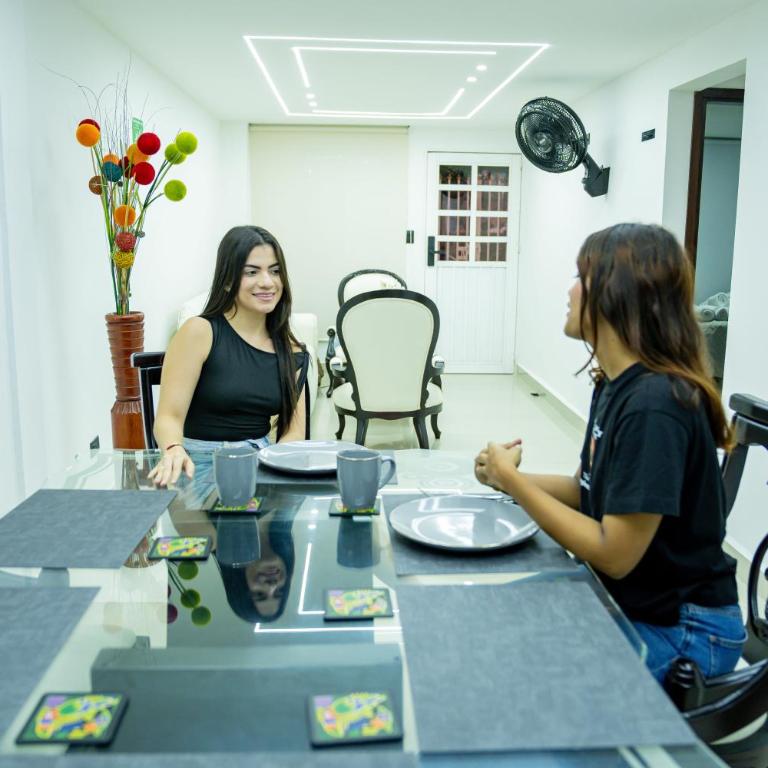 Casa Confort Turismo En Cartagena 8 - Casa de 5 dormitorios - 7