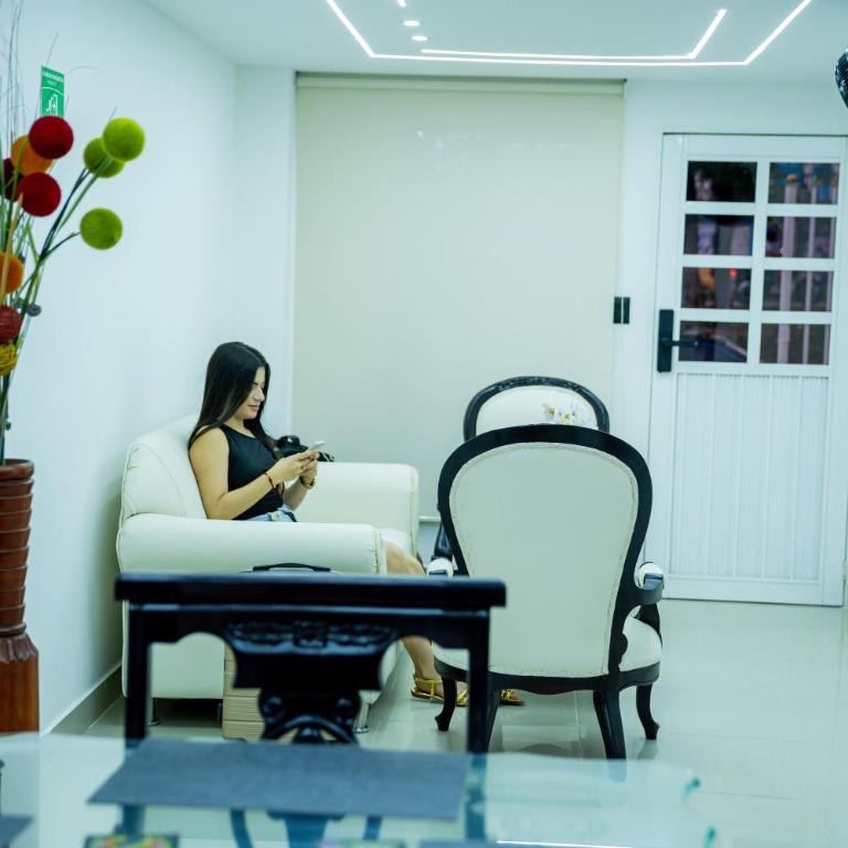 Casa Confort Turismo En Cartagena 8 - Casa de 5 dormitorios - 8