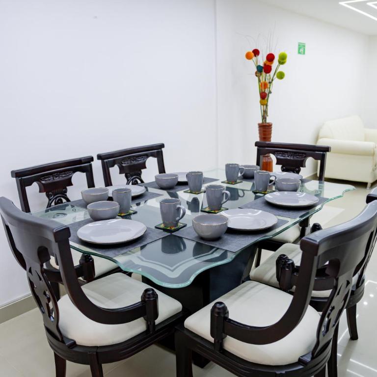 Casa Confort Turismo En Cartagena 8 - Casa de 5 dormitorios - 36