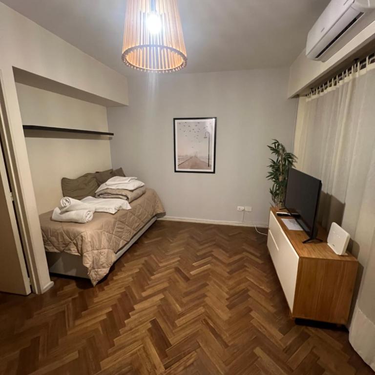 Departamento Completo - Palermo Soho - 2 Ambientes - 4 Personas - 60 m2 - One-Bedroom Apartment - 18