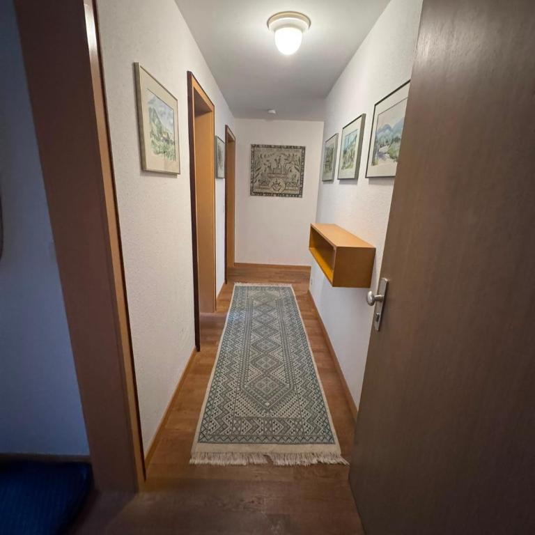 Ferienwohnung Halder - Deluxe-Apartment mit 2 Schlafzimmern und Gartenblick - 12