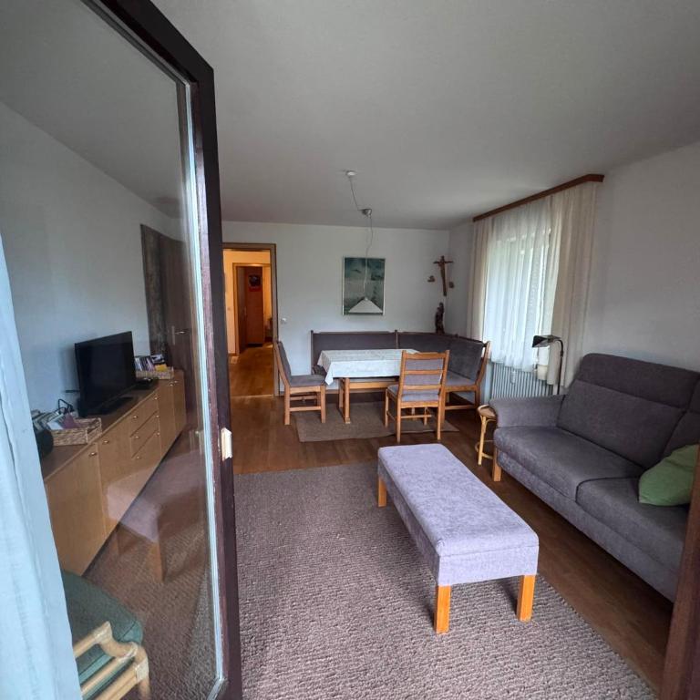 Ferienwohnung Halder - Deluxe-Apartment mit 2 Schlafzimmern und Gartenblick - 3