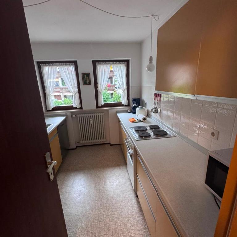 Ferienwohnung Halder - Deluxe-Apartment mit 2 Schlafzimmern und Gartenblick - 8