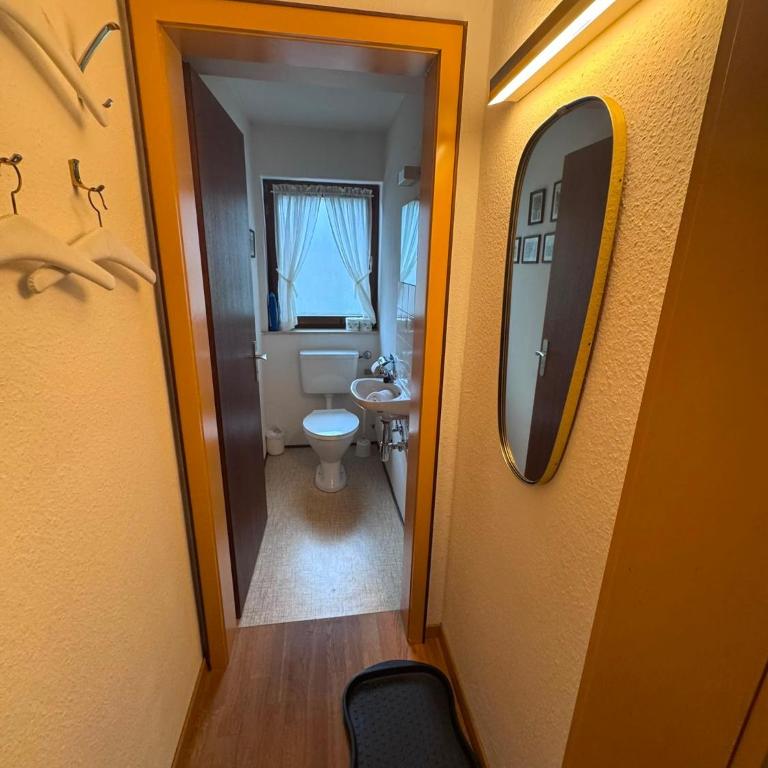 Ferienwohnung Halder - Deluxe-Apartment mit 2 Schlafzimmern und Gartenblick - 18