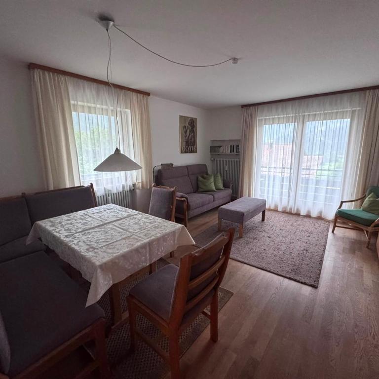 Ferienwohnung Halder - Deluxe-Apartment mit 2 Schlafzimmern und Gartenblick - 4