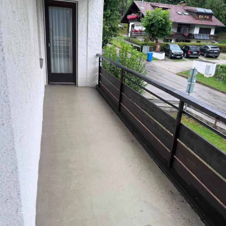 Ferienwohnung Halder - Deluxe-Apartment mit 2 Schlafzimmern und Gartenblick - 23