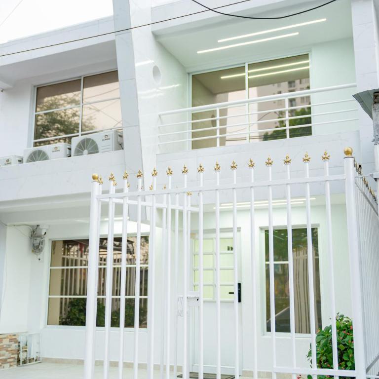 Casa Confort Turismo En Cartagena 8 - Casa de 5 dormitorios - 32