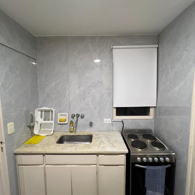 Departamento Completo - Palermo Soho - 2 Ambientes - 4 Personas - 60 m2 - One-Bedroom Apartment - 25