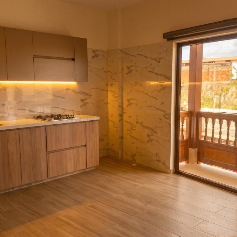 Hotel Los Olivos - Two-Bedroom Deluxe Apartment with Balcony - 7
