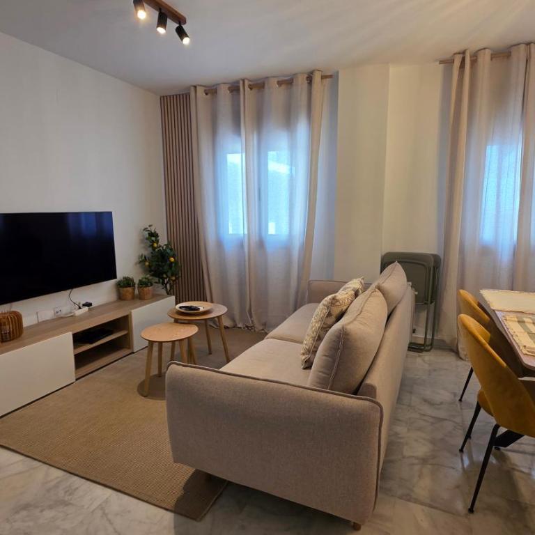Corrala Juan Grande 4 con patio by Sanlúcar Housing - Apartamento de 2 dormitorios - 1