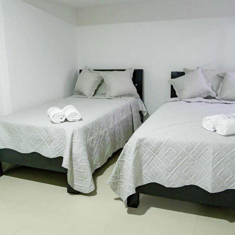 Casa Confort Turismo En Cartagena 8 - Casa de 5 dormitorios - 19