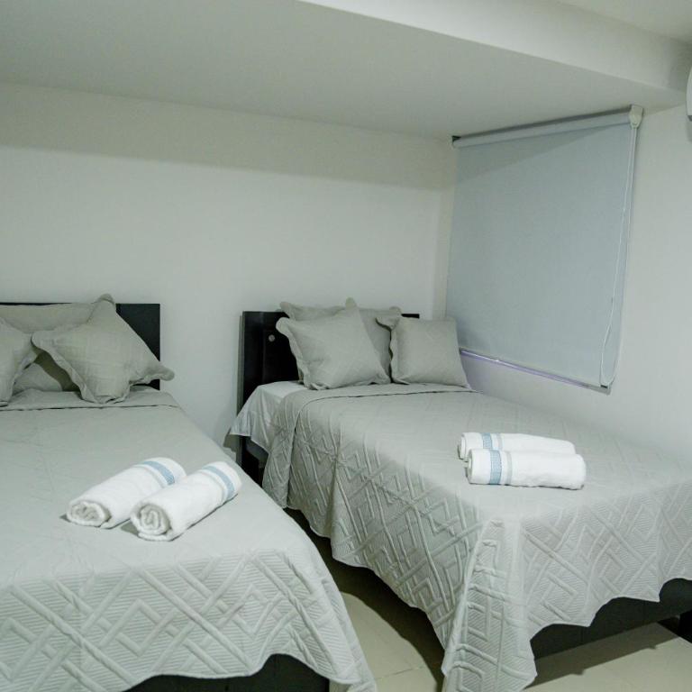 Casa Confort Turismo En Cartagena 8 - Casa de 5 dormitorios - 17