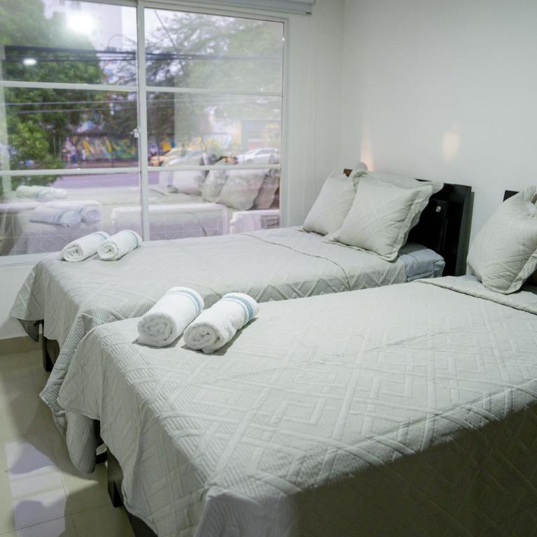 Casa Confort Turismo En Cartagena 8 - Casa de 5 dormitorios - 21