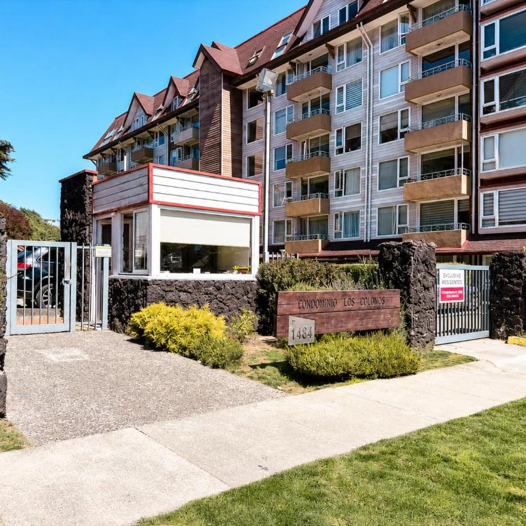 Oasis en Puerto Varas - Terraza - Parking - Two-Bedroom Apartment - 13
