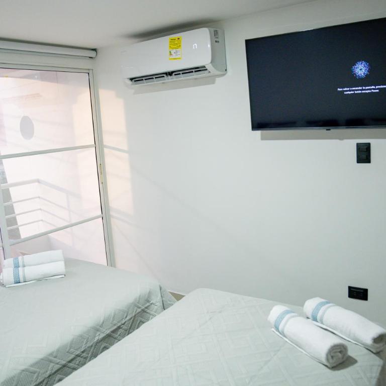 Casa Confort Turismo En Cartagena 8 - Casa de 5 dormitorios - 28