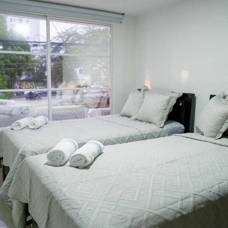 Casa Confort Turismo En Cartagena 8 - Casa de 5 dormitorios - 31