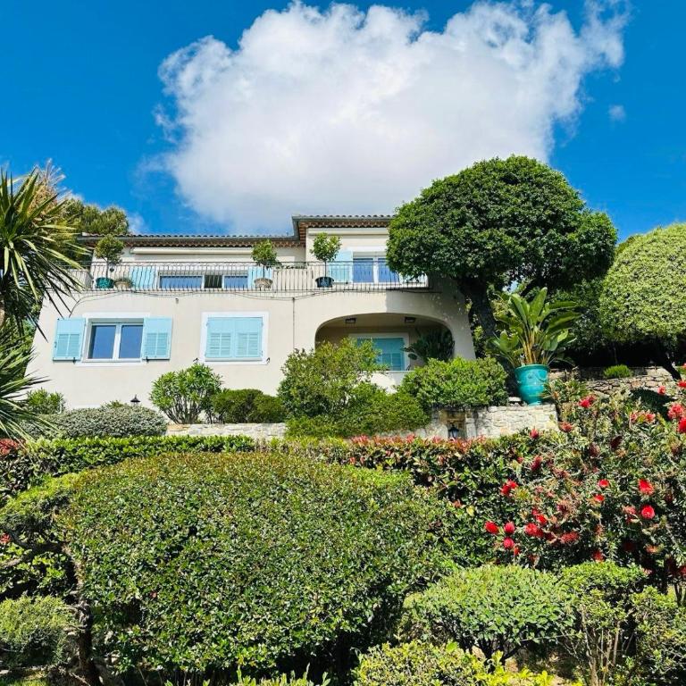 Stunning sea view - beautiful Villa Barcarolle - Villa - 4