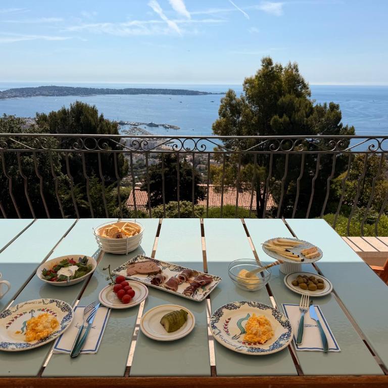Stunning sea view - beautiful Villa Barcarolle - Villa - 24